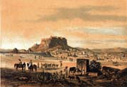 view of athens